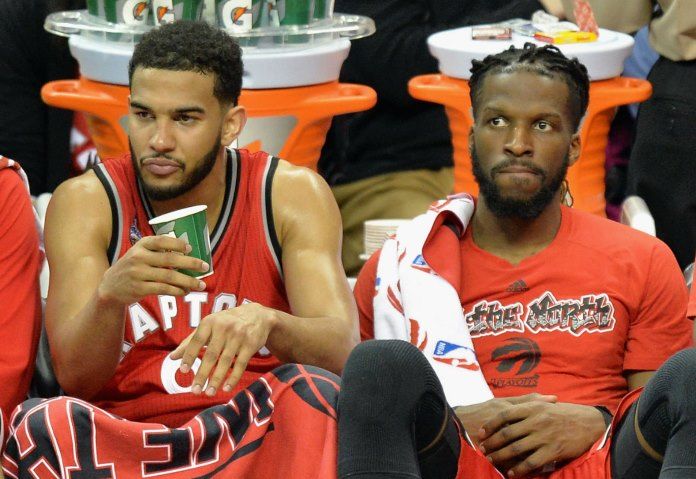 Toronto Raptors Stars Highlight Star-Studded Charitable Poker Gala