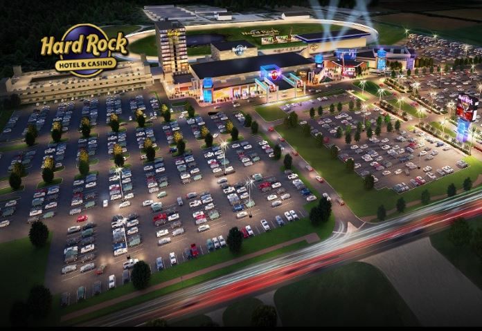 Hard Rock International Partners with Rideau Carleton Raceway for Multi-Million Ottawa Resort